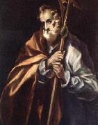 Apostle St Thaddeus GRECO, El